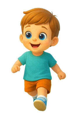 Hola, soy Luki 😊. Me gusta jugar, aprender y descubrir cosas nuevas.